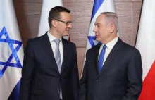 Izrael jak Ukraina, czyli jak zdradzono dziedzictwo Lecha Kaczyńskiego...