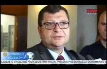 Zbigniew Stonoga dostał kolejne zarzuty (18.06.2015