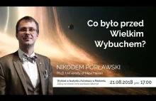 Nikodem Popławski - Co było przed Wielkim...