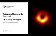 Jak sfotografowaliśmy czarną dziurę - Prosto z nieba: Teleskop Horyzontu Zdarzeń