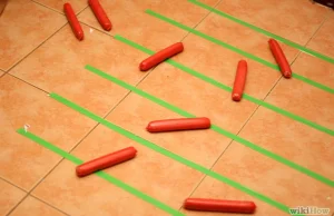 [ENG] Jak obliczyć liczbę Pi poprzez rzucanie mrożonymi Hot-Dogami