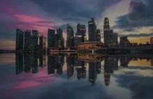 Singapur. Mały kraj, wielkie miasto, ogromny sukces