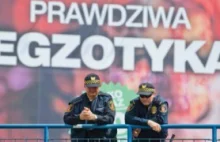 Komendant gazujących strażników miejskich ze Szczecinka kandyduje z PO