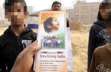 Dzieci siłą nawracane na "religię pokoju" w nielegalnym indyjskim schronisku