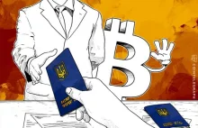 Ukraina na drodze do legalizacji Bitcoina