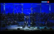 Świetny koncert: Luciano Pavarotti i przyjaciele