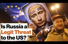 5 powodów, dla których Rosja jest daleko w tyle za USA | Stephen Walt (ENG)