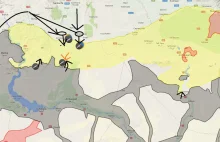 Operacja Bagdad. Ofensywa IS na wszystkich frontach w Syrii i Iraku, 28 lutego