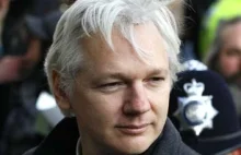 Assange górą