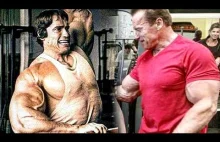 Trening siłowy Arnolda Schwarzeneggera w 2019 roku