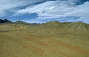 "Oaza" mikroorganizmów pod pustynią Atacama