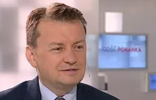 Błaszczak:Multikulti to zguba dla Europy."Taka polityka sprawia że giną ludzie"