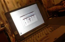 Laptop Toshiba Satellite 200 CDS - działający :)