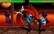 Nowy Mortal Kombat zakazany w Australii