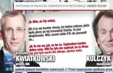 Kuźmiuk komentuje nowe taśmy: Politycy Platformy byli "na zawołanie" Jana...