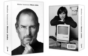 Fragmenty polskiego wydania biografii Steve'a Jobsa!
