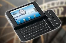 Podróż w czasie: Era G1, czyli pierwszy smartfon z Androidem o wielu...
