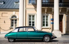 Piękny Citroen DS za 87.900 zł