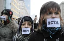 Liderzy protestów przeciw ACTA bojkotują debatę u Premiera