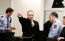 Breivik już w sądzie-ruszył proces