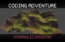 Coding Adventure 01: Hydraulic...