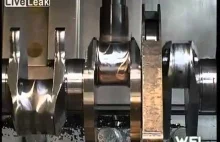 Obróbka stali - CNC