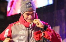 MŚ w Lahti: Polacy zdobywają złoty medal !