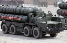 Pierwsza turecka bateria S-400 będzie broniła Ankary