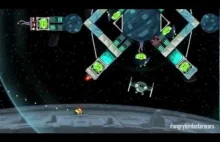 Angry Birds Star Wars - oficjalny zwiastun