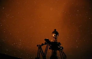 Orionidy już w ten weekend. Meteory rozświetlą niebo nad Polską