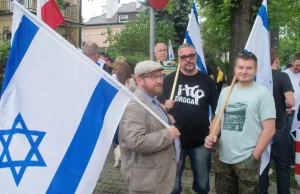 Polska znów atakowana w kwestii zwrotu majątku Żydom. „Jedyny kraj Unii,...