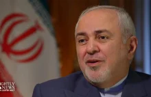 Dziennikarz NBC kończy ciekawy wywiad z msz Iranu argumentem ad personam
