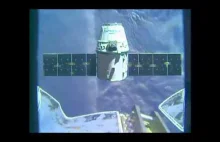 SpaceX Dragon Dokowanie