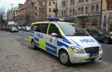 Szwecja zaprasza imigrantów ze strefy no-go w szeregi policji