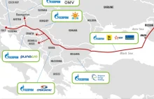 Bułgaria wstrzymuje South Stream, Amerykanie wysyłają tam wojsko [ENG]
