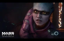 Mass Effect: Andromeda nowy, oficjalny trailer.