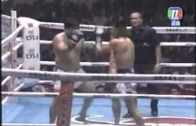 Prawdziwi twardziele tylko w Muay Thai