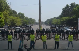 Burkina Faso: Szturm na parlament przed kontrowersyjnym głosowaniem