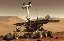 Łazik Opportunity jest na Marsie już od 15 lat