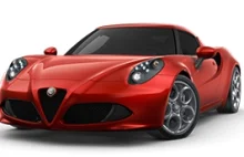 Historia Alfa Romeo - modele