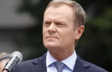 Tusk przejął obowiązki ministra rolnictwa - jest więc zarobiony po uszy