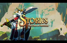 Stories: The Path of Destinies (PS4) recenzja