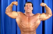 Po Angielsku. Rich Piana never does a front double bicep - WHY?