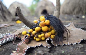 Plemiona Doliny Omo - Etiopia