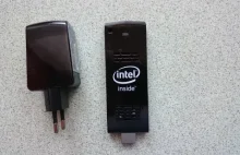 Intel Compute Stick - pierwsze wrażenia