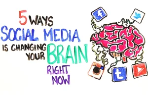 Zobacz, co media społecznościowe robią z Twoim mózgiem [eng]