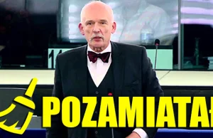 Korwin nie wytrzymał. Zgasił Izrael jednym zdaniem!