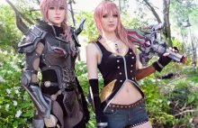 Galeria cosplay Final Fantasy