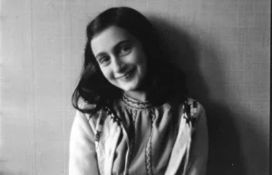 75 lat temu Anna Frank rozpoczęła pisanie swojego dziennika