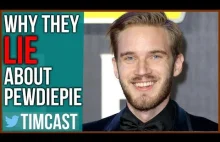 Pewdiepie, Elon Musk SMEARED By Desperate Mainstream...